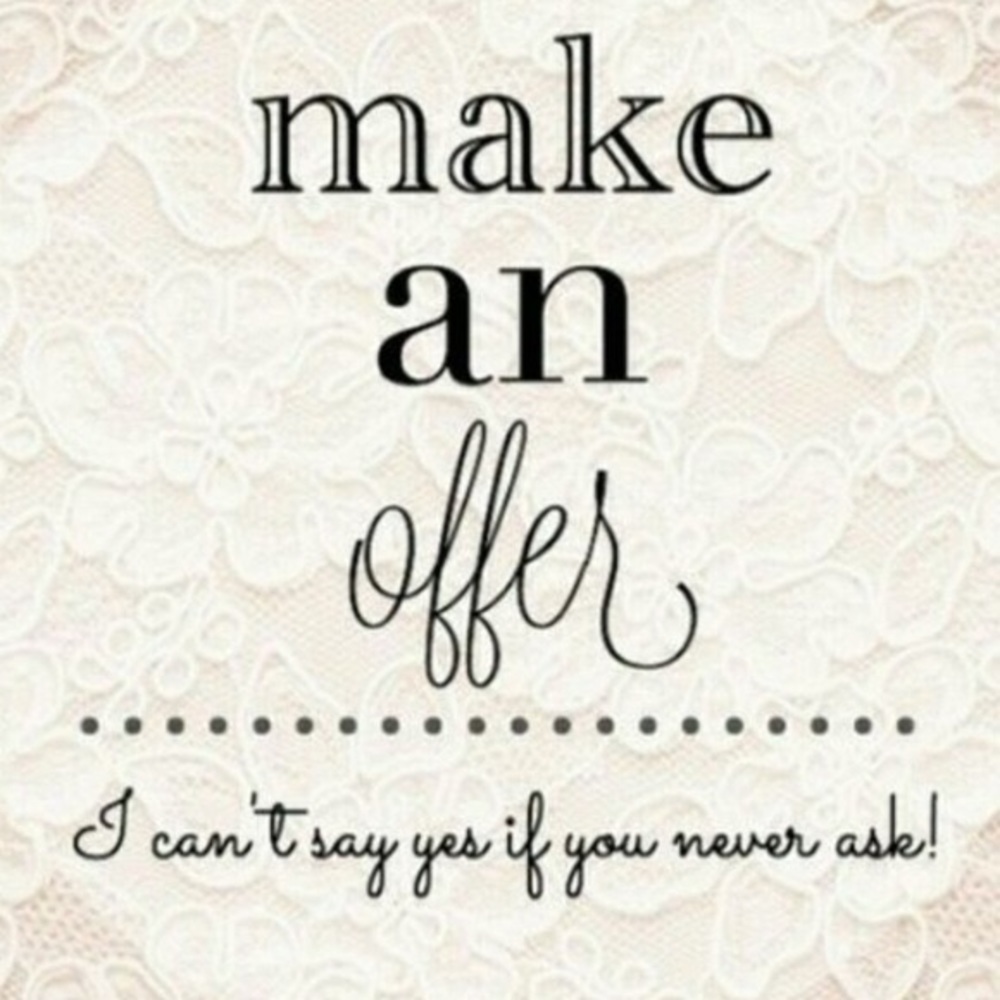 Make an Offer!